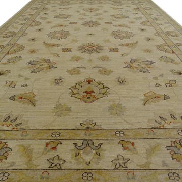 Perzisch tapijt- Ziegler- 268x181 cm-Handgeknoopt vloerkleed, 150 tot 200 cm, Ophalen of Verzenden, Rechthoekig, Nieuw