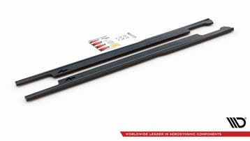 Side skirts V.2 Honda Accord MK7 Type S Maxton, Auto-onderdelen, Ophalen of Verzenden, Nieuw