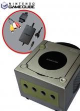 MarioCube.nl: GameCube Platinum Verkleurd - iDEAL!, Ophalen of Verzenden, Gebruikt