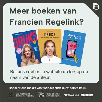 Francien, laat je tieten nog eens zien - Francien Regelink, Verzenden, Gelezen, Francien Regelink