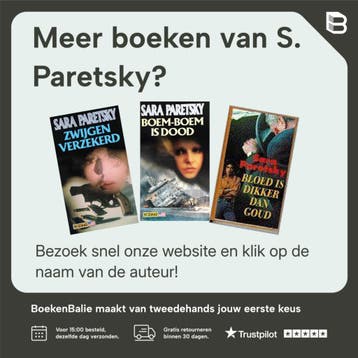 Brandmerk / AP-crime - S. Paretsky 9789029533645, Verzenden, Gelezen, S. Paretsky