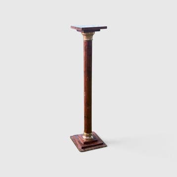 Louis XVI Kolom - 1850-1900 - Jónica Acanalada