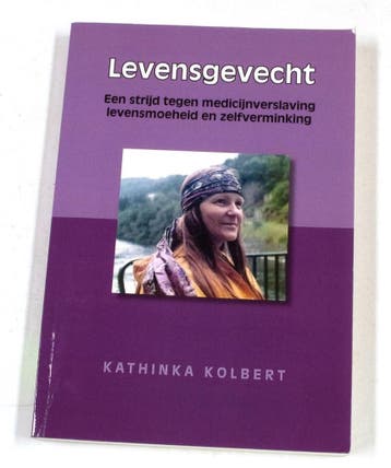 Levensgevecht - K. Kolbert 9789080822450, Verzenden, Gelezen, K. Kolbert
