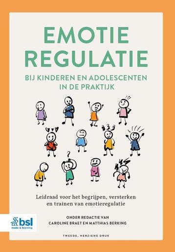 9789036830409 Emotieregulatie bij kinderen en adolescente..., Verzenden, Nieuw