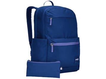 Case Logic Campus Uplink Recycled Backpack Rugtass Blauw, Qwerty, Verzenden, Nieuw, Producttype->Rugtass