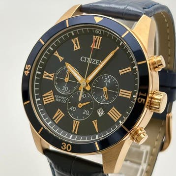 Citizen - Chronograph - Zonder minimumprijs - AN8169-58L -, Nieuw