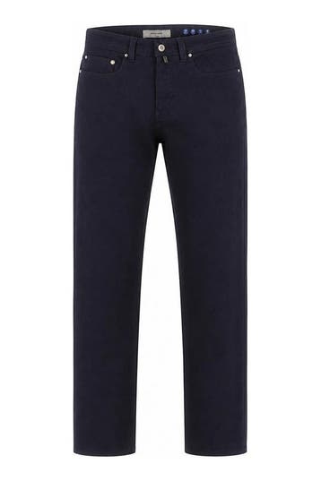 Pierre Cardin Broek in maat W34 L34 Blauw, Verzenden, Zo goed als nieuw, Blauw, Pierre Cardin