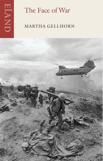 9781780601052 Face Of War Martha Gellhorn, Boeken, Verzenden, Nieuw, Martha Gellhorn
