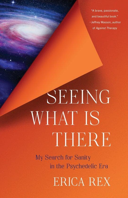9798896360360 Seeing What Is There Erica Rex, Boeken, Gezondheid, Dieet en Voeding, Nieuw, Verzenden