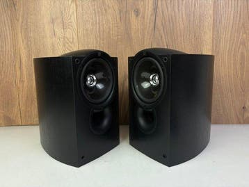 Kef - Q Compact - Bijpassend Paar Luidsprekerset, Nieuw