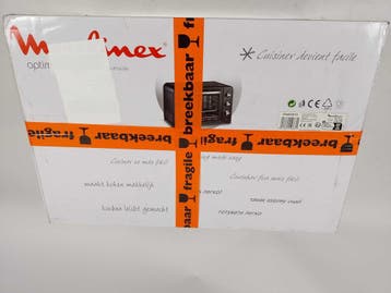 Moulinex Vrijstaande Oven Optimo 33L -, Verzenden, Nieuw