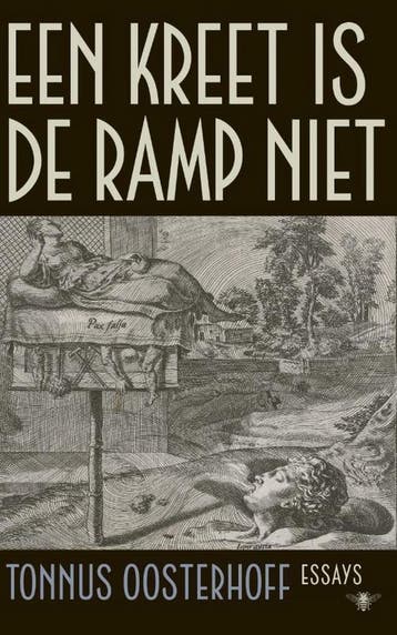 Een kreet is de ramp niet - Tonnus Oosterhoff 9789403120201, Verzenden, Gelezen, Tonnus Oosterhoff