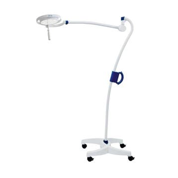 Mach LED 130F onderzoekslamp - focusseerbaar met 4-voets, Verzenden, Nieuw in verpakking