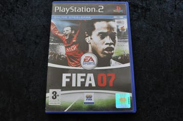 Fifa 07 Playstation 2 PS2, Verzenden, Nieuw
