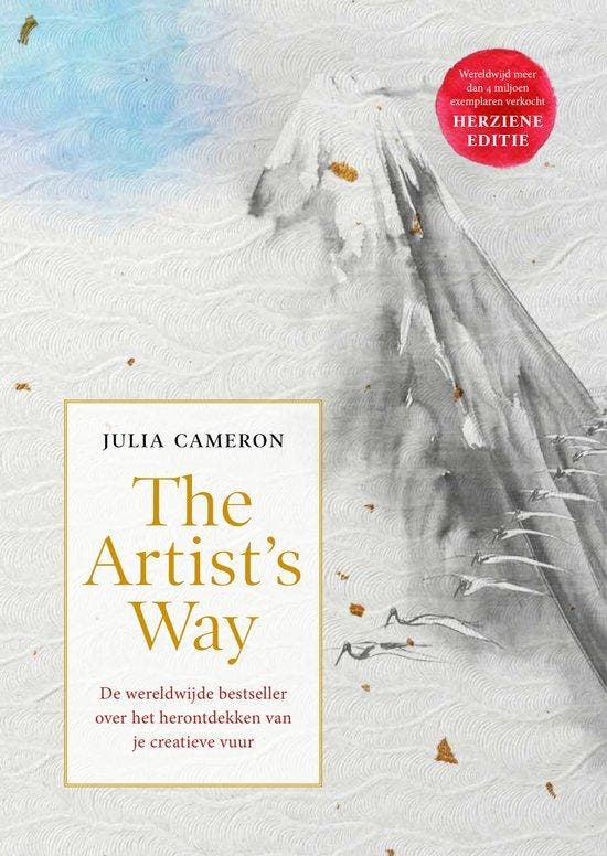 9789400512696 The artists way Julia Cameron, Boeken, Psychologie, Nieuw, Verzenden
