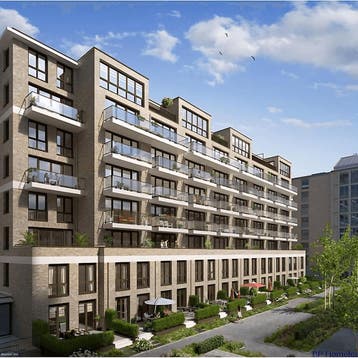 Appartement in Nijmegen gevonden voor €1575,- pm, Huizen en Kamers, Huizen te huur, Appartement, Direct bij eigenaar, Nijmegen