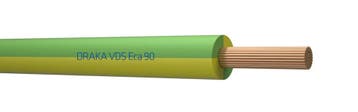 Draka VDS 90C installatiedraad - 832775D3 [100 Meter] - Nom., Doe-het-zelf en Verbouw, Elektra en Kabels, Verzenden, Nieuw, Overige typen