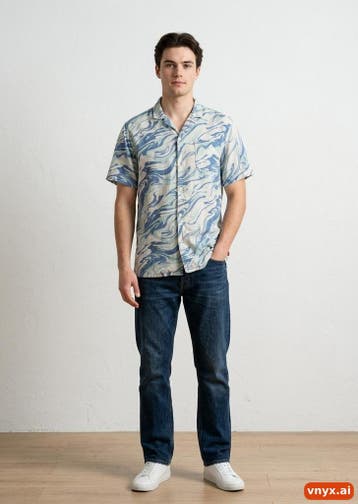 Levi Strauss & Co. Casual overhemden Heren maat M Wit, Ophalen of Verzenden, Nieuw, Levi Strauss & Co.