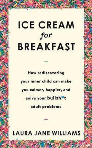 Ice Cream for Breakfast - Laura Jane Williams 9781473659964, Verzenden, Zo goed als nieuw, Laura Jane Williams