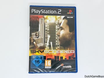 Playstation 2 / PS2 - Skyscraper - English - New & Sealed, Spelcomputers en Games, Verzenden, Gebruikt