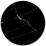 Sintered Stone tafelblad rond 60 en 70 cm met sierring, Ophalen of Verzenden, Nieuw in verpakking, Meubilair