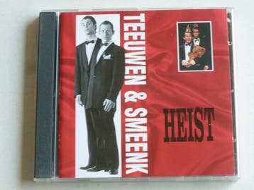 Teeuwen & Smeenk - Heist CD, Ophalen of Verzenden, Zo goed als nieuw