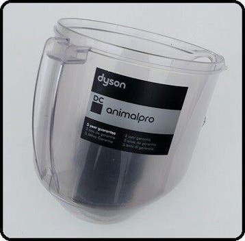 Dyson DC08 DC08T DC19 DC19T2 DC20 DC29 stofreservoir stofbak, Ophalen of Verzenden, Nieuw