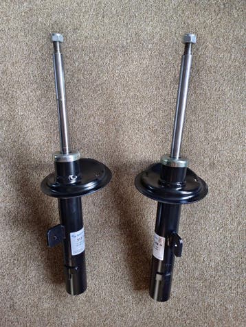 Set schokdempers vooras Citroen Xsara Picasso (N68), Ophalen of Verzenden, Nieuw, Citroën