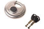 Abus padlock Fixed Lock - premium discusslot - inclusief 2, Ophalen of Verzenden, Nieuw