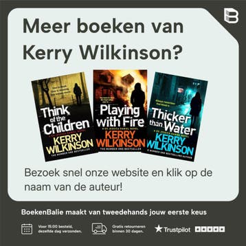 Ten Birthdays - Kerry Wilkinson 9781786811837, Verzenden, Gelezen, Kerry Wilkinson