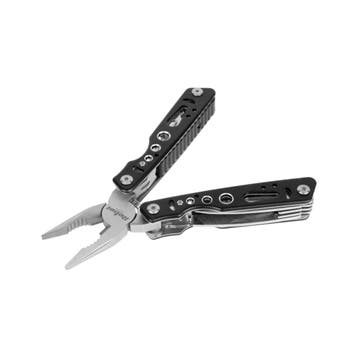 Multitool - 10 in 1 - RVS, Ophalen of Verzenden, Nieuw