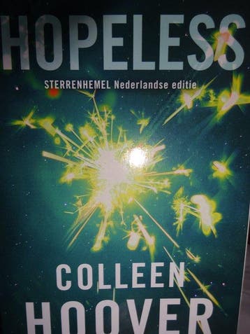Hopeless - LDL special / Hopeless / 1 - Colleen Hoover, Boeken, Verzenden, Zo goed als nieuw, Colleen Hoover