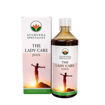 The Lady Care Juice - 1 liter, Ophalen of Verzenden