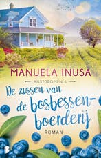 9789049201944 Kustdromen 6 - De zussen van de bosbessenbo..., Verzenden, Nieuw, Manuela Inusa