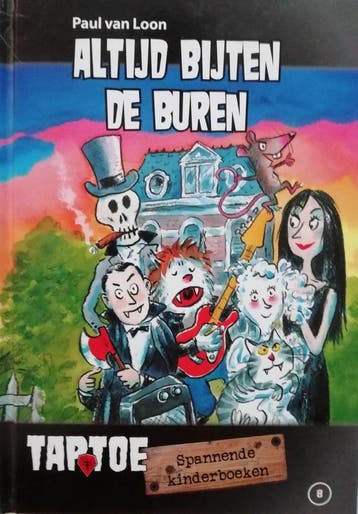 Altijd bijten de buren 9789491827075 Paul van Loon, Verzenden, Gelezen, Paul van Loon