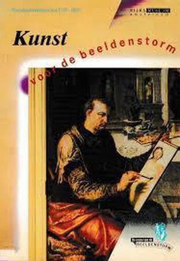 Kunst voor de beeldenstorm - Kloek 9789012052108, Verzenden, Gelezen, Kloek