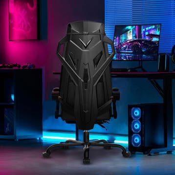 Ergonomische Bureaustoel -  Office Chair - Gamestoel - Volwa, Verzenden, Zo goed als nieuw