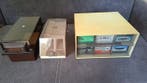 Commodore Set van 3 Vintage Computer Media Storage Units -, Nieuw