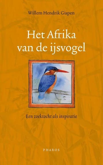 Het Afrika van de IJsvogel - Willem Hendrik Gispen, Verzenden, Zo goed als nieuw, Willem Hendrik Gispen