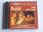Louis Claude Daquin - Noëls pour l orgue / Mary Prat-Molini, Ophalen of Verzenden, Zo goed als nieuw