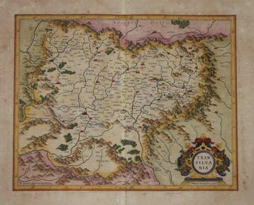 Roemenië - Transilvanië; Mercator - Transylvania. -, Boeken, Nieuw