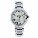 Cartier - Ballon Bleu - 3489 - Dames - 2018, Sieraden, Tassen en Uiterlijk, Horloges | Heren, Nieuw