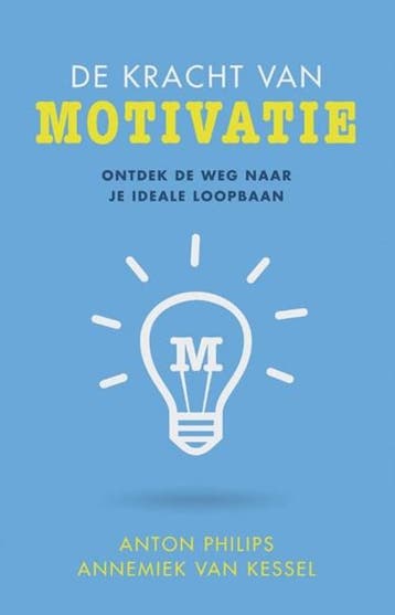 De kracht van motivatie | 9789025902070 | Anton Philips ;, Boeken, Ophalen of Verzenden, Zo goed als nieuw, Anton Philips ; Annemiek van Kessel