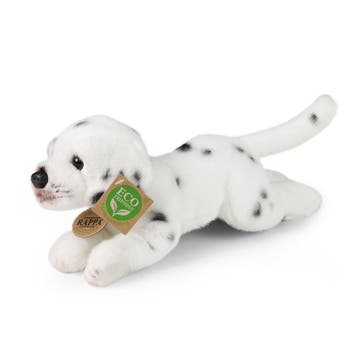 Rappa pluche dalmatiër knuffel 20 c van €16,99 voor €15,29, Ophalen of Verzenden, Nieuw