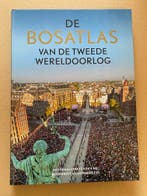De Bosatlas van de Tweede Wereldoorlog - NIEUW, Verzamelen, Verzenden, Boek of Tijdschrift