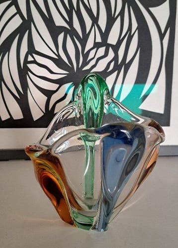 Mstisov glass factory - František Zemek - Vaas - Rhapsody -