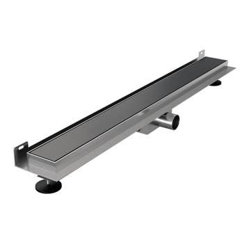 Aanbieding: Douchegoot Brauer Geborsteld Gunmetal Muur, Ophalen of Verzenden, Nieuw, Overige typen