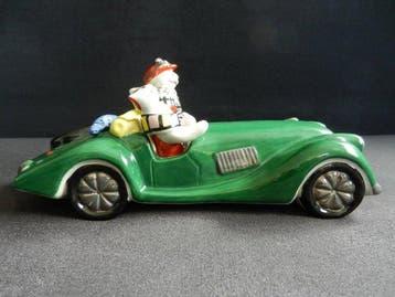 Villeroy & Boch - Rosemarie Benedikt - sculptuur, Automobile