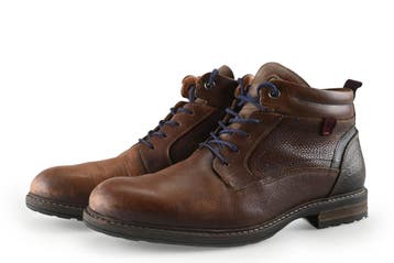 Australian Veterschoenen in maat 42 Cognac, Kleding | Heren, Schoenen, Overige kleuren, Verzenden, Zo goed als nieuw, Australian