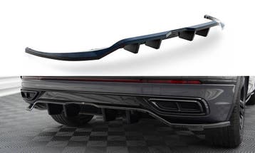 Rear Splitter voor Volkswagen Tiguan MK2 Facelift R line, Ophalen of Verzenden